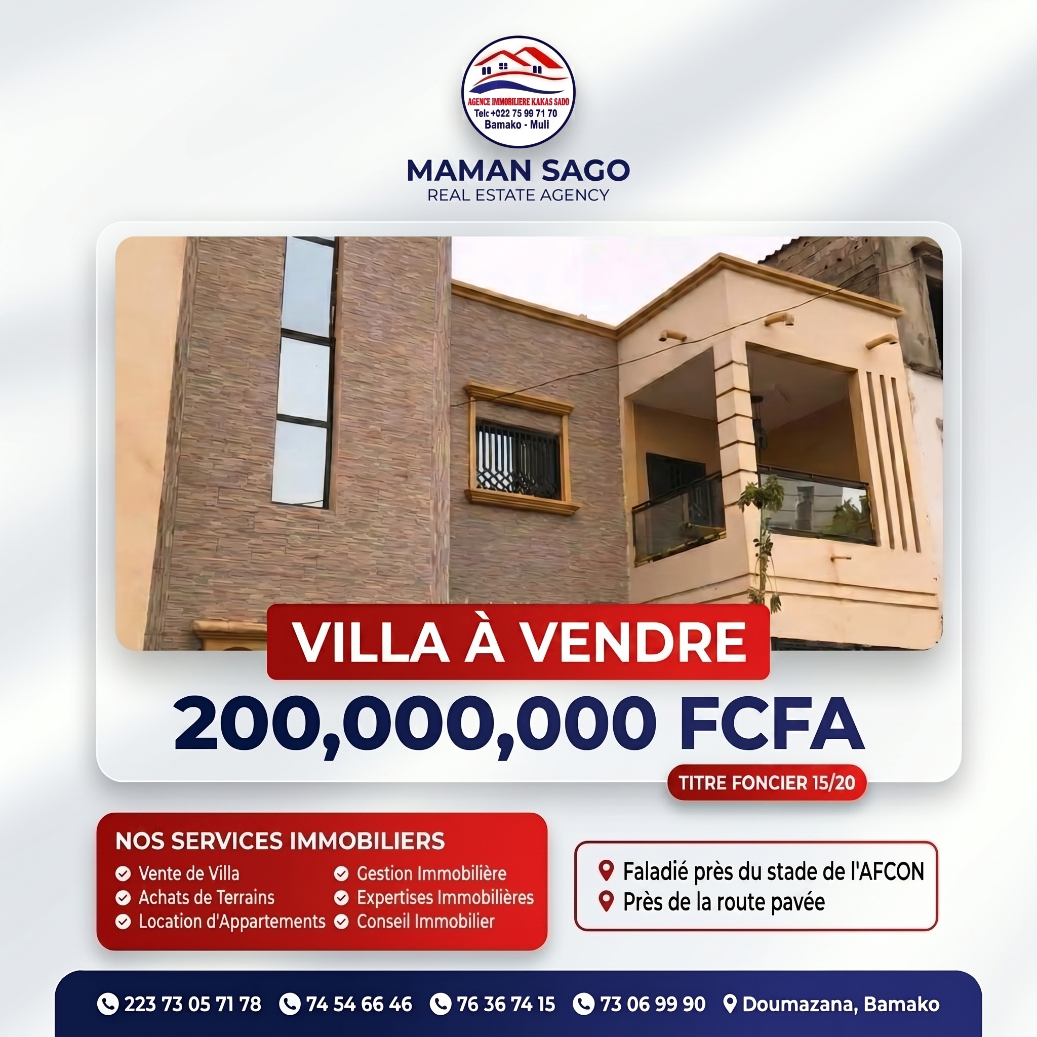 Villa Niamana