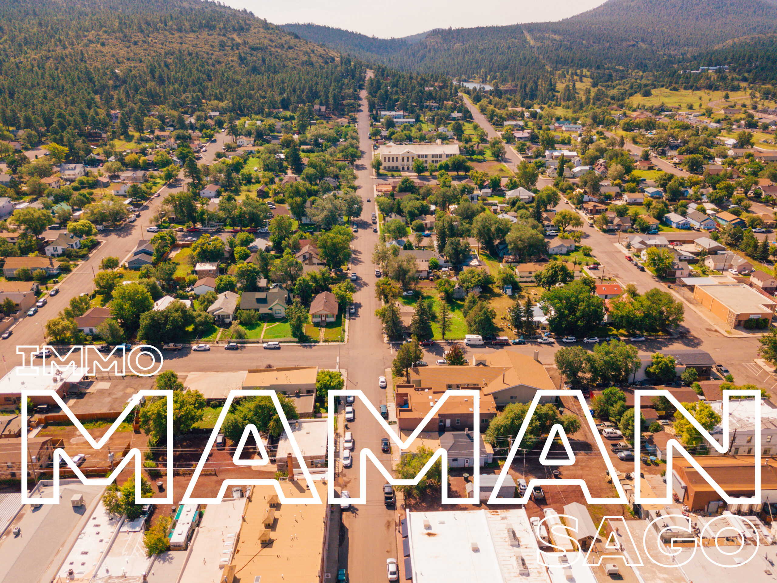 Ville Bamako Maman Sago