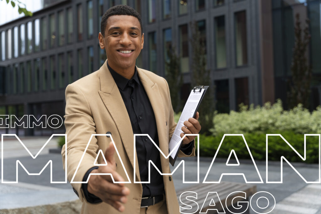 Immobilier Maman SAGO