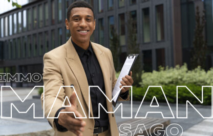 Immobilier Maman SAGO