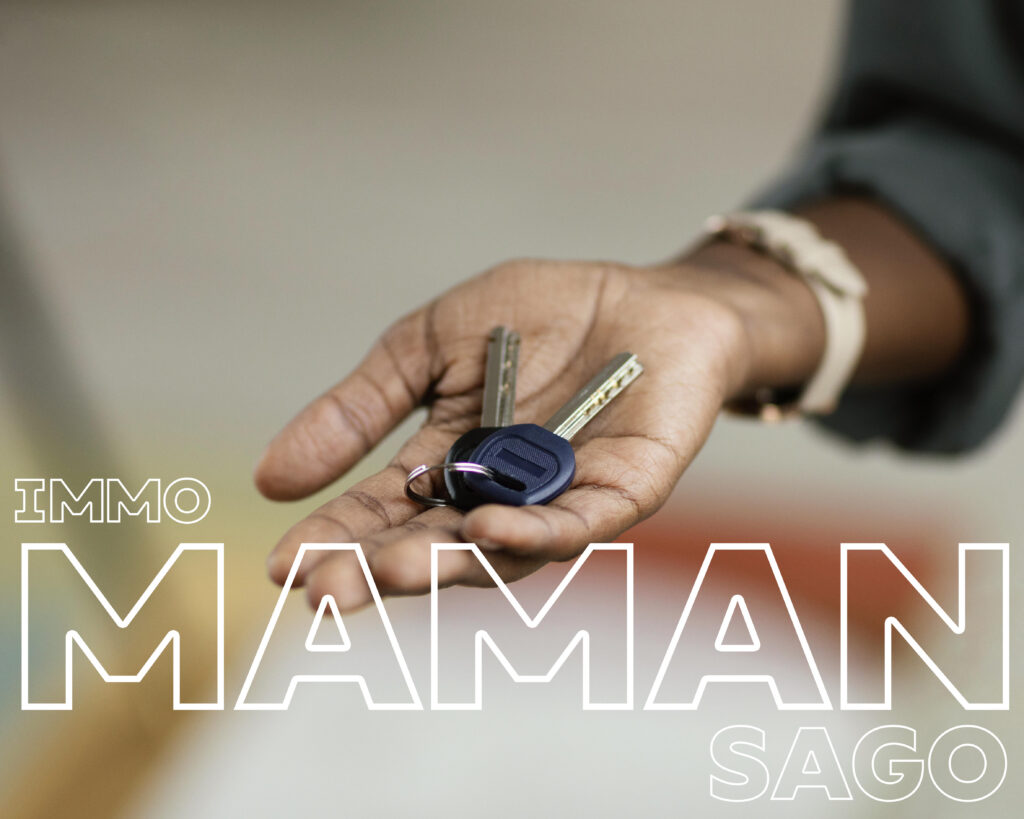 Immobilier Maman Sago