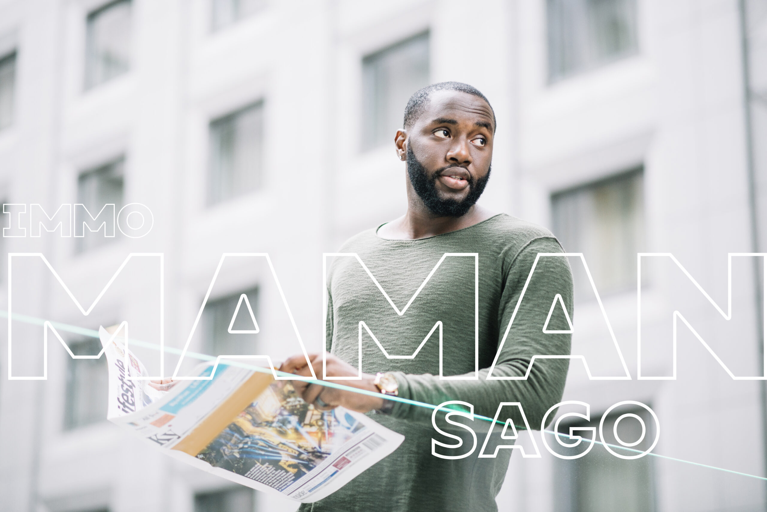 Appartement Maman sago